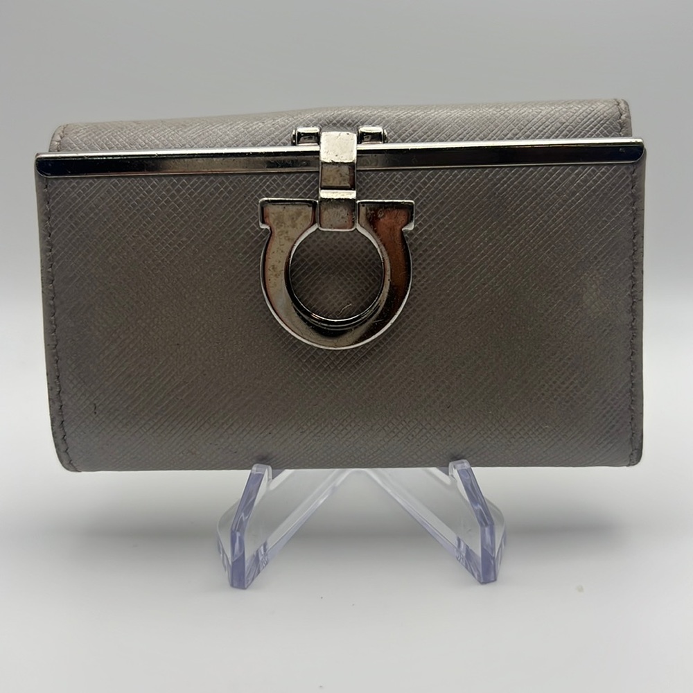 Salvatore Ferragamo Key Holder Wallet